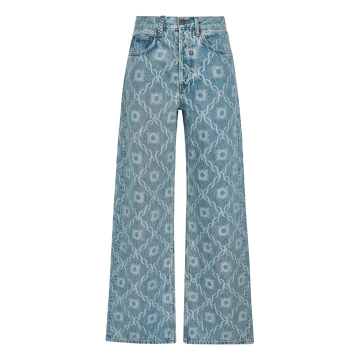 Tressé Jean Padmaj | Bleu