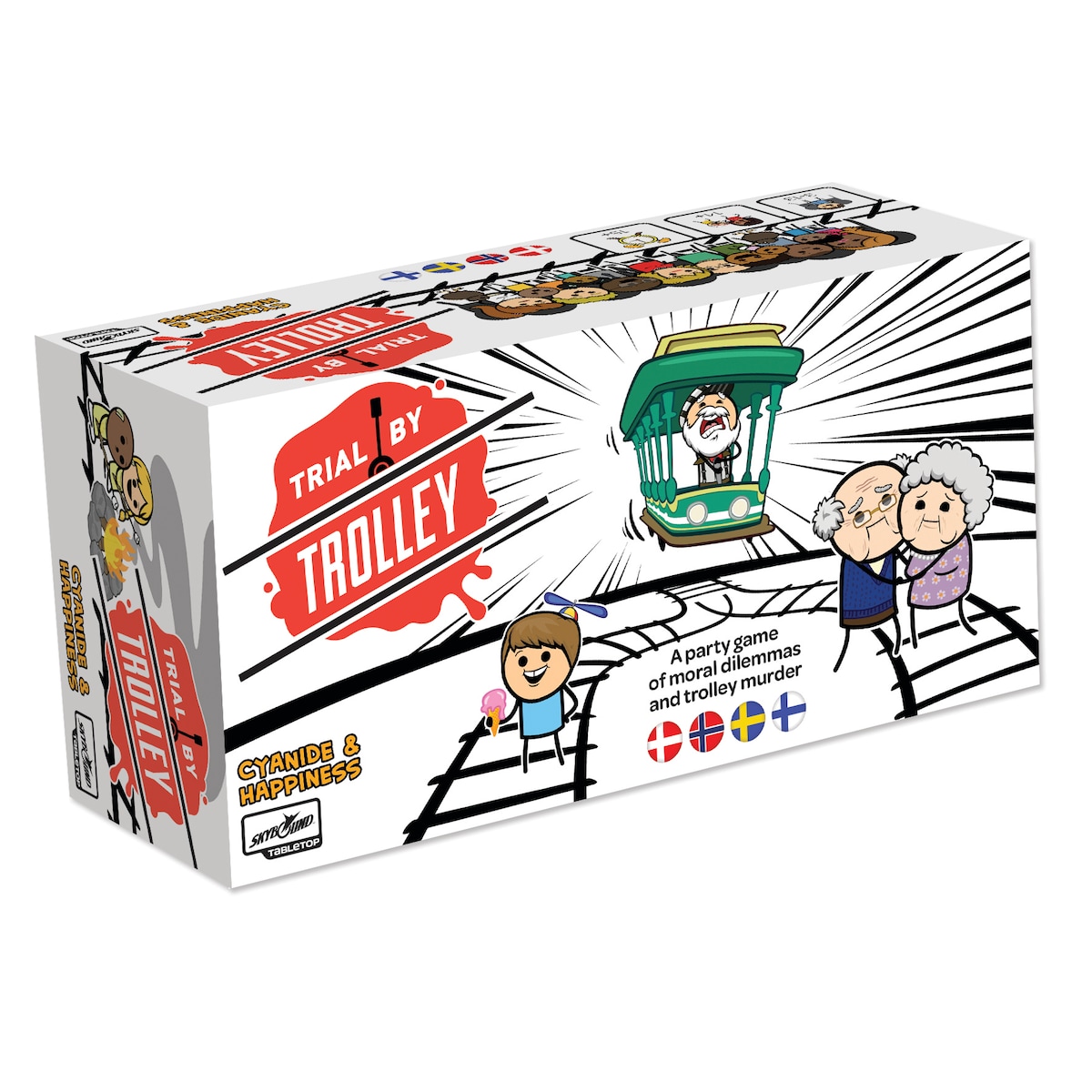 Trial By Trolley