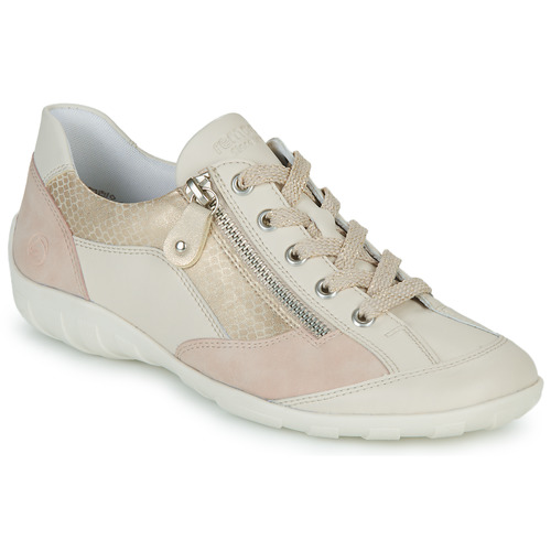 Remonte - R3410-60 - Beige / Rose