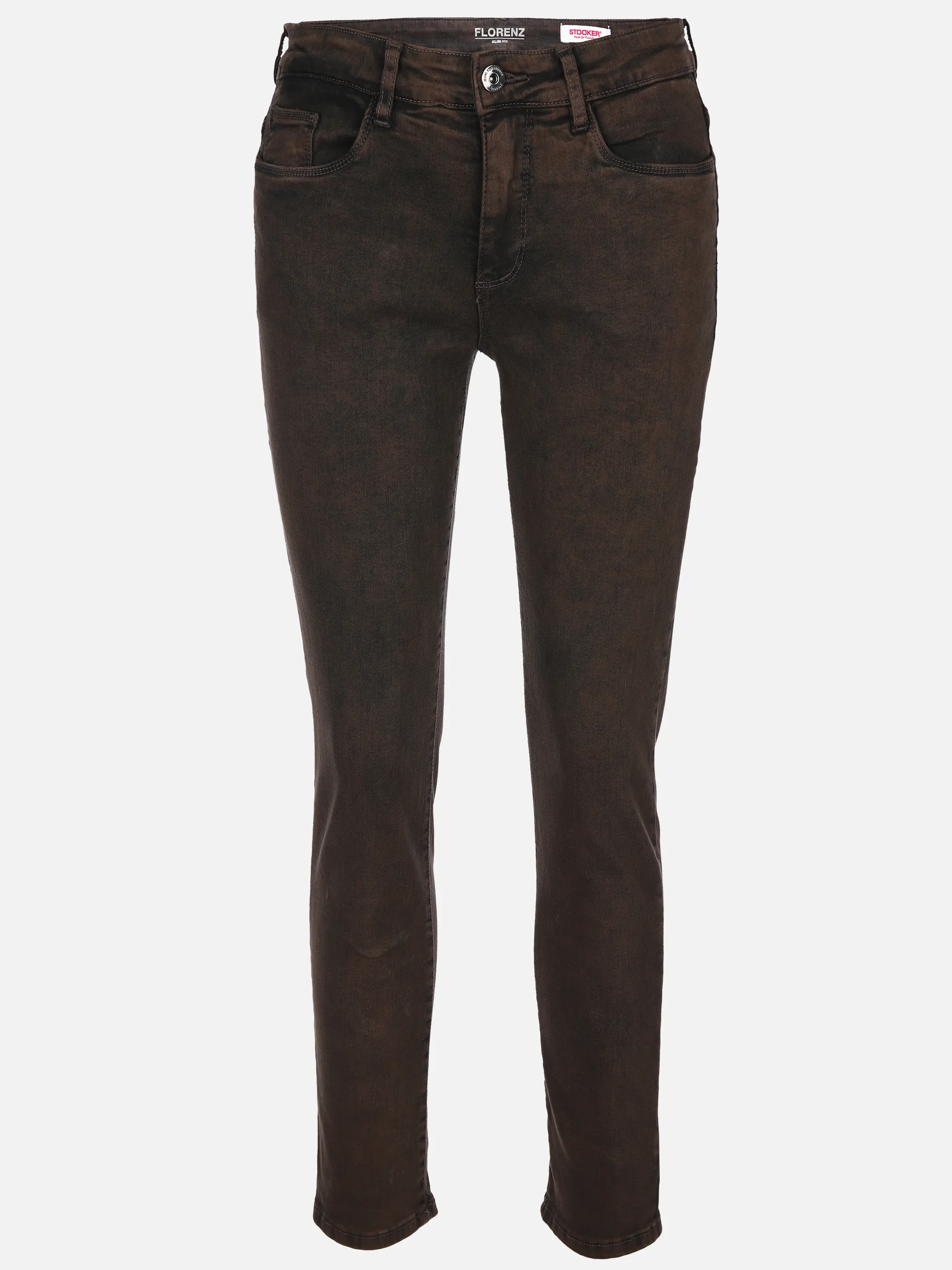Damen Jeans Florenz in Slim Fit