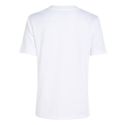 Tee-shirt à manches courtes femme Ck Embro Badge CALVIN KLEIN