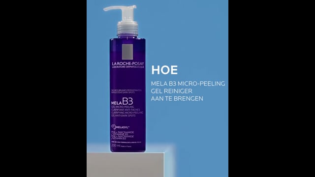 La Roche-Posay Mela B3 Micro-Peeling Gel 200ML