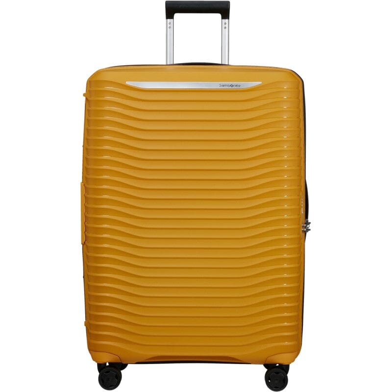 Samsonite Upscape Spinner 75 Yellow