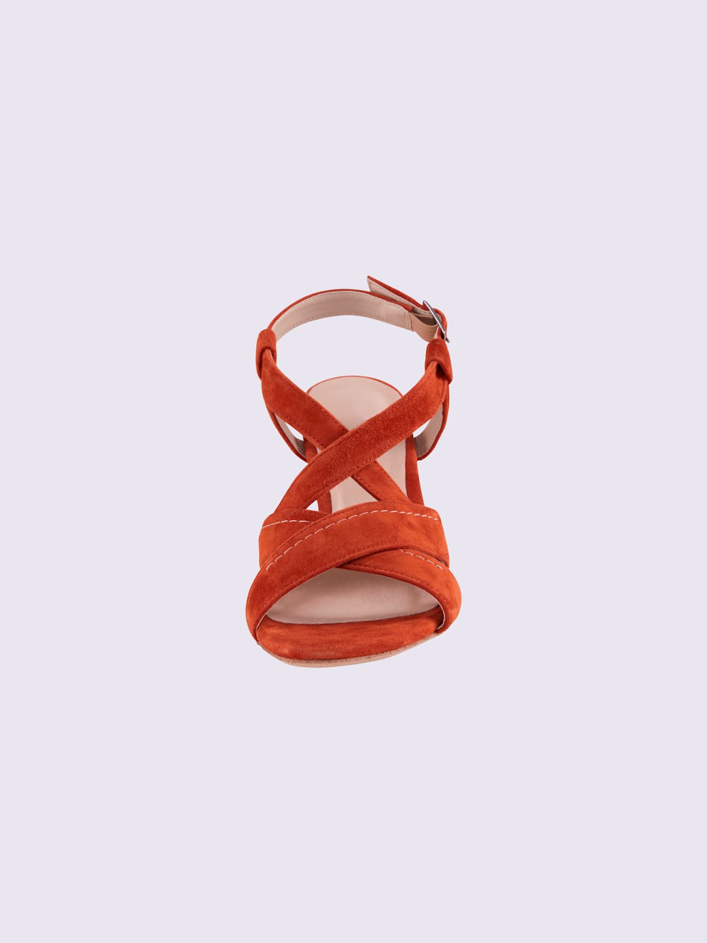 Sandales cuir extra doux
