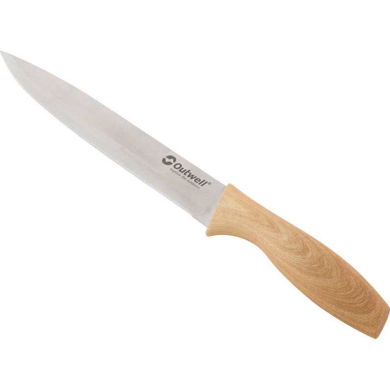 Outwell Chena-Messerset mit Sparschäler & Schere