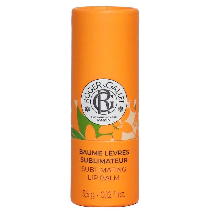 Baume lèvres sublimateur néroli 3,5g