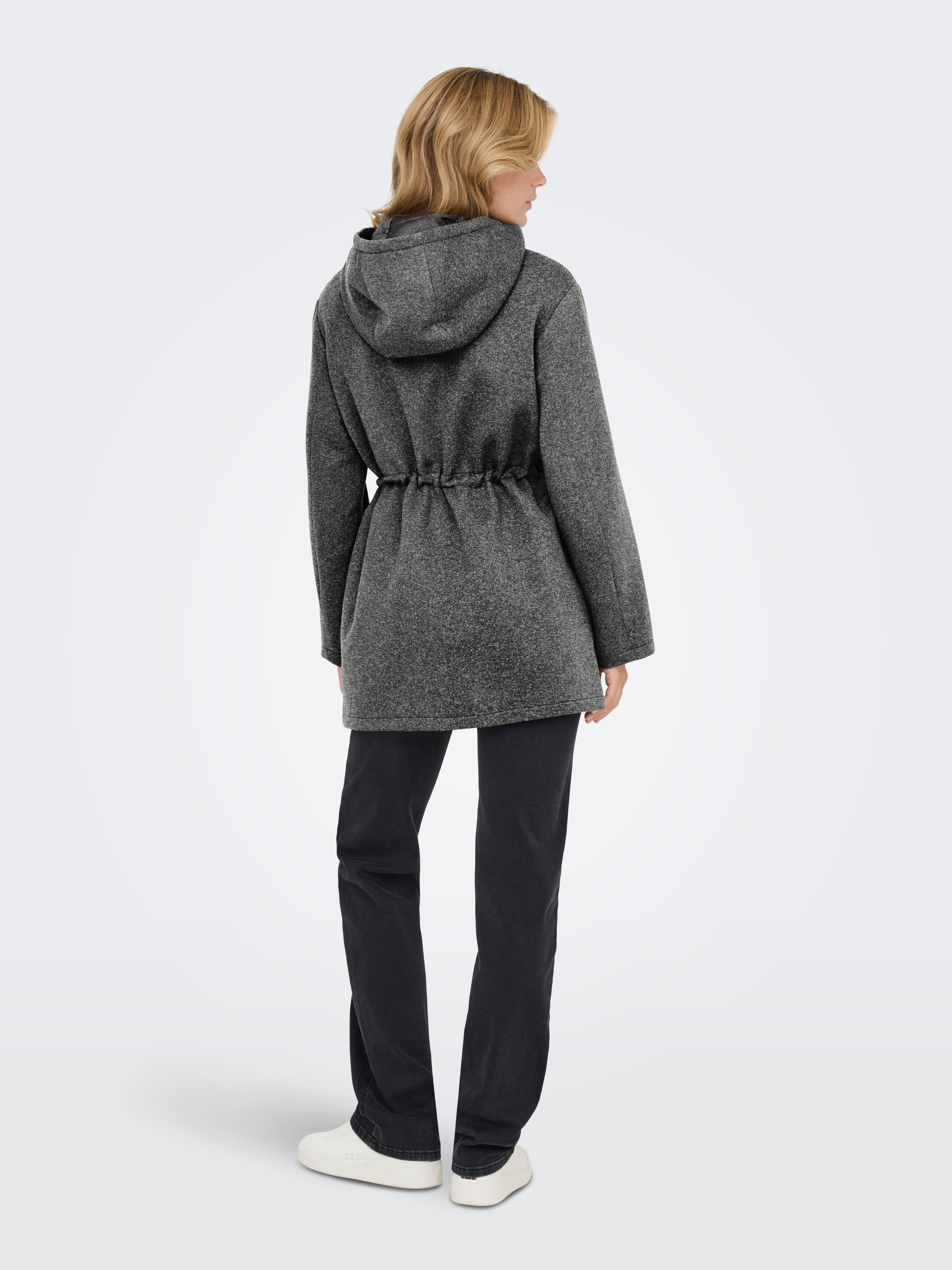 ONLY Kurzmantel »ONLSEDONA LIGHT HOOD COAT OTW CC«