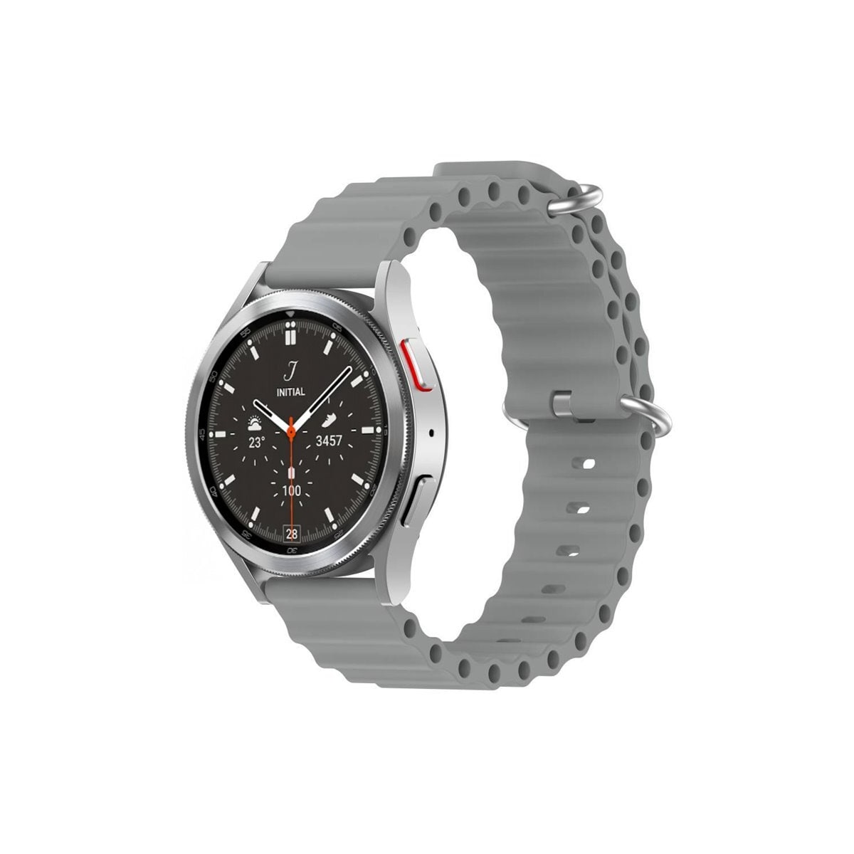 Ocean Armbånd Samsung Galaxy Watch 4 Classic (46mm) Stone