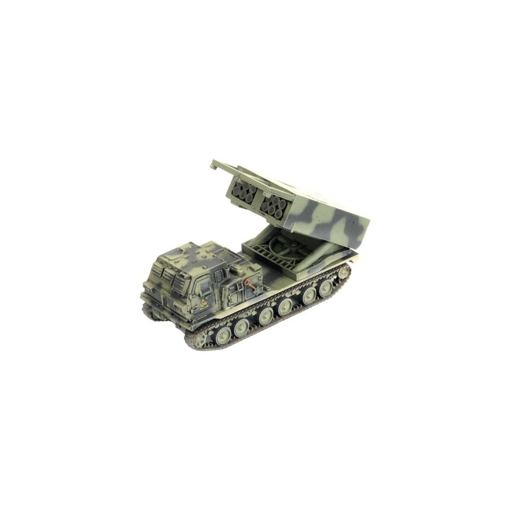 Team Yankee - British Starter Force - Challenger Armoured Squadron