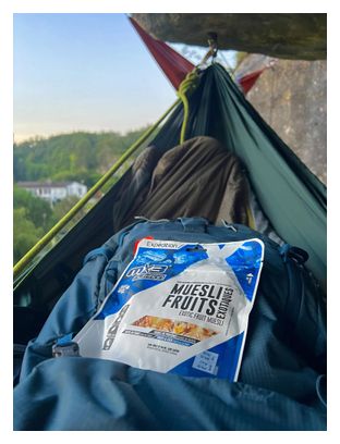 Petit-Dejeuner Lyophilisé MX3 Muesli Fruits Exotiques - 110g