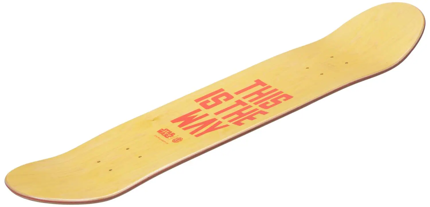 Element Star Wars Skateboard Deck | SkatePro