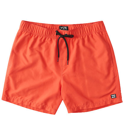 Billabong Bådeshorts - All Day - R?d