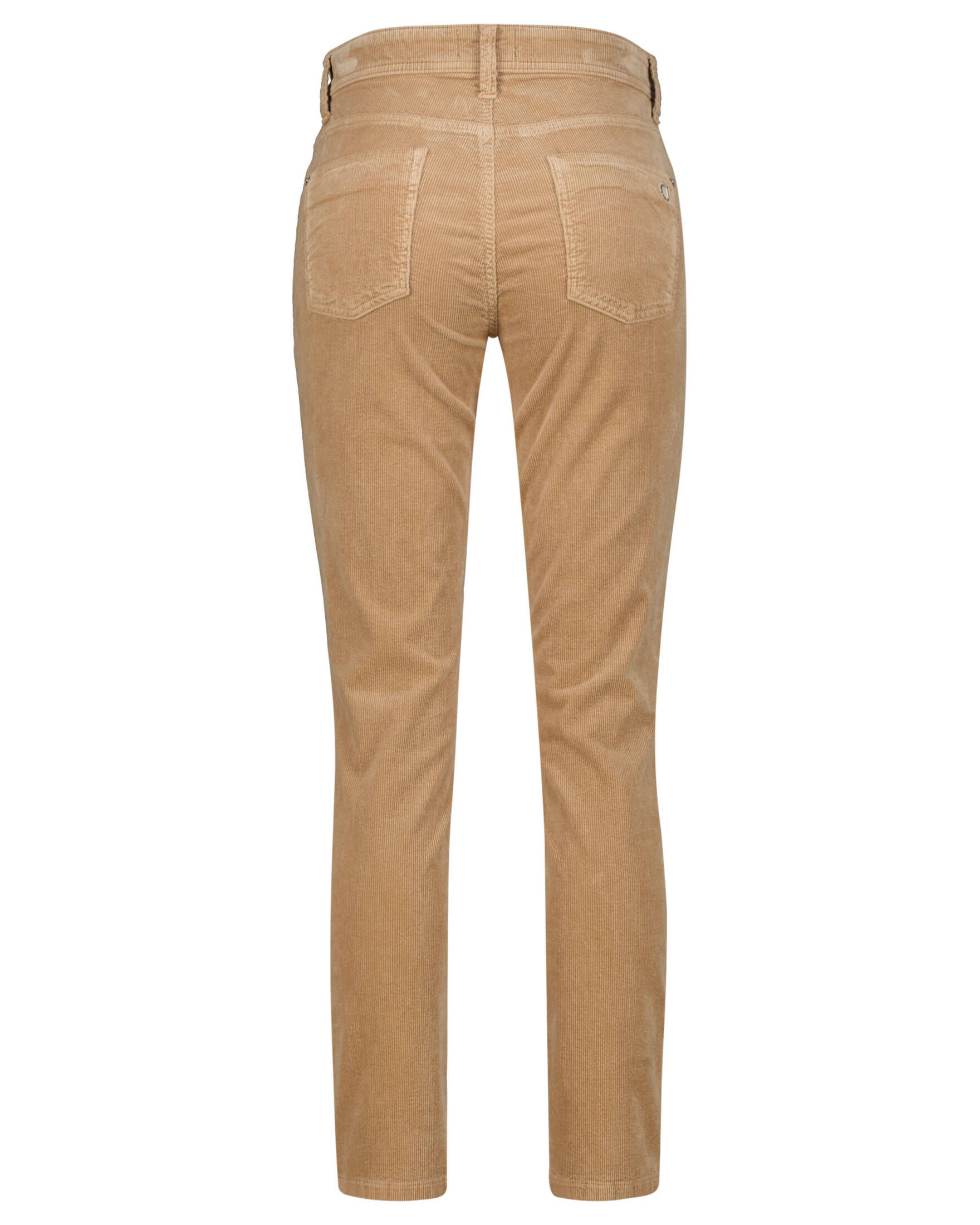 Cambio| Damen Cordhose PIPER cropped