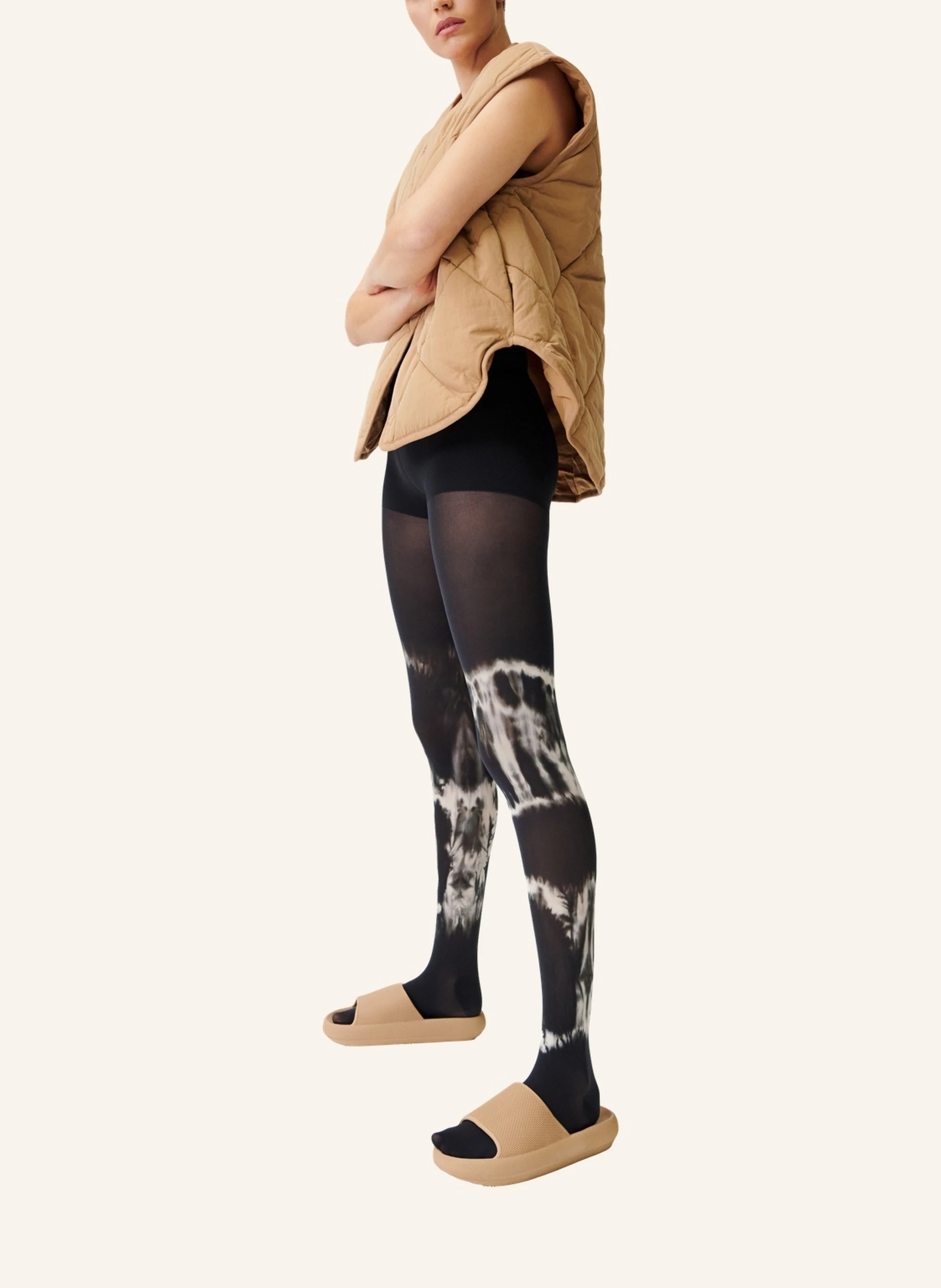 ITEM m6 Strumpfhose SOFT TOUCH CONSCIOUS mit Kompression
