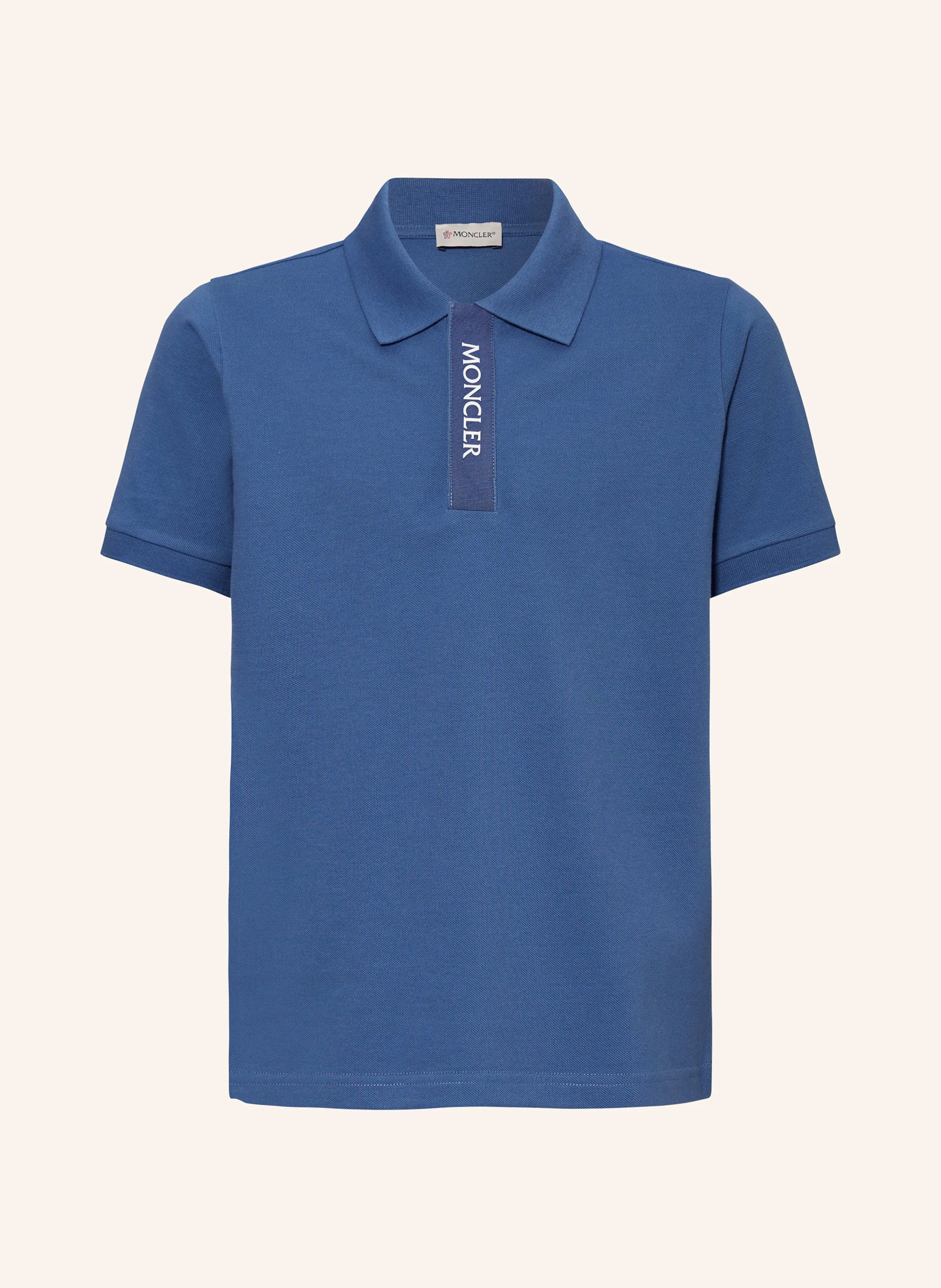 MONCLER enfant Piqué-Poloshirt