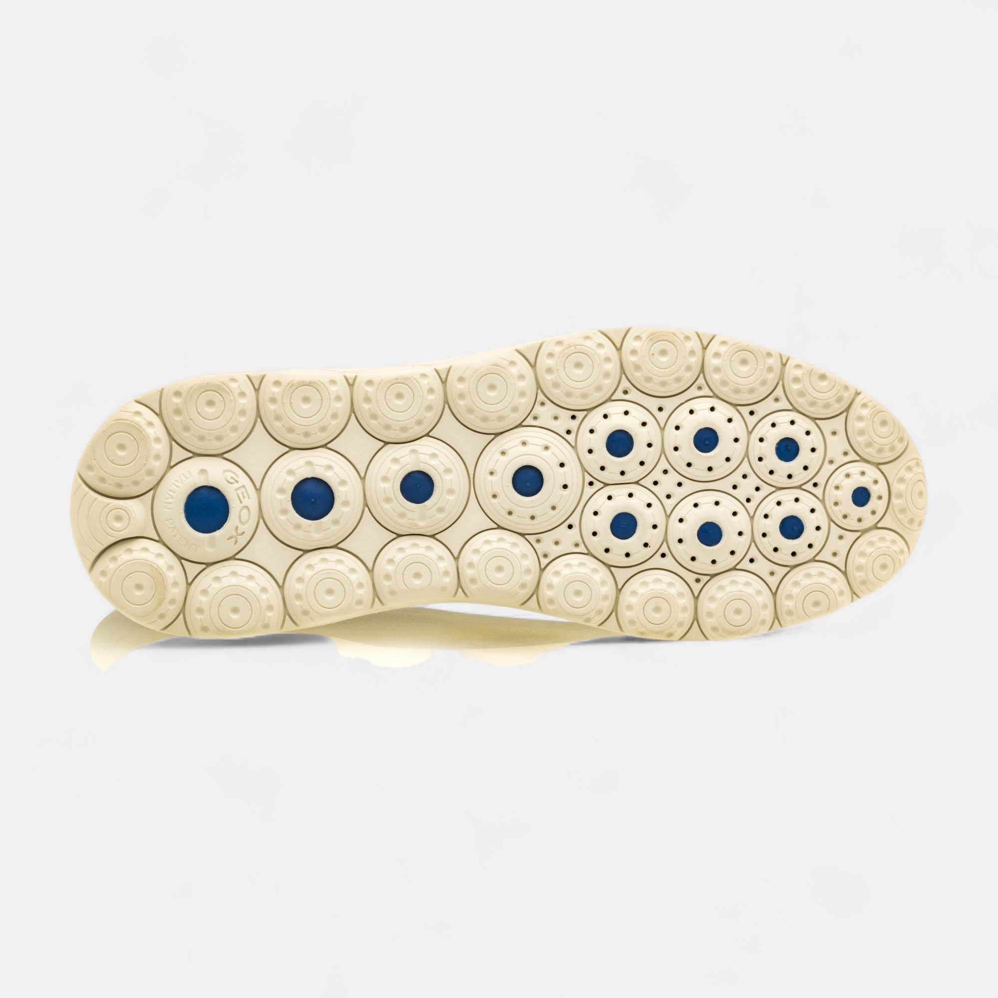 Baskets Homme kaki