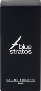 Blue Stratos Eau de Toilette 50ML