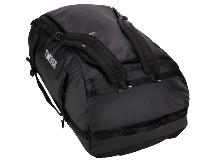Thule Chasm - Bærepakke - 130 L - 900D polyester, ftalatfri laminat - sort