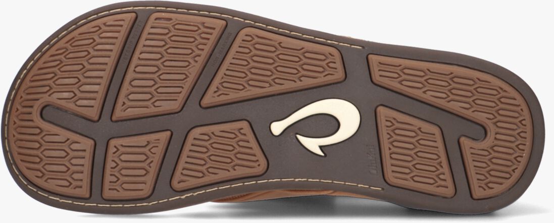 OLUKAI bruine olukai slippers tuahine