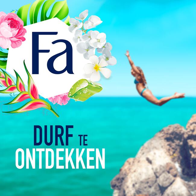 Fa Oriental Moments Douchecrème 250 ML