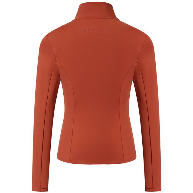 Vest Covalliero Rood-oranje