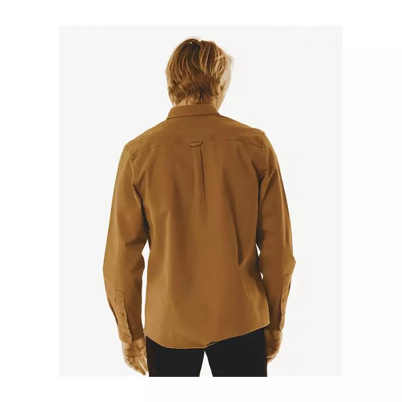 Chemise RIPCURL Epic L/S Shirt Gold XL