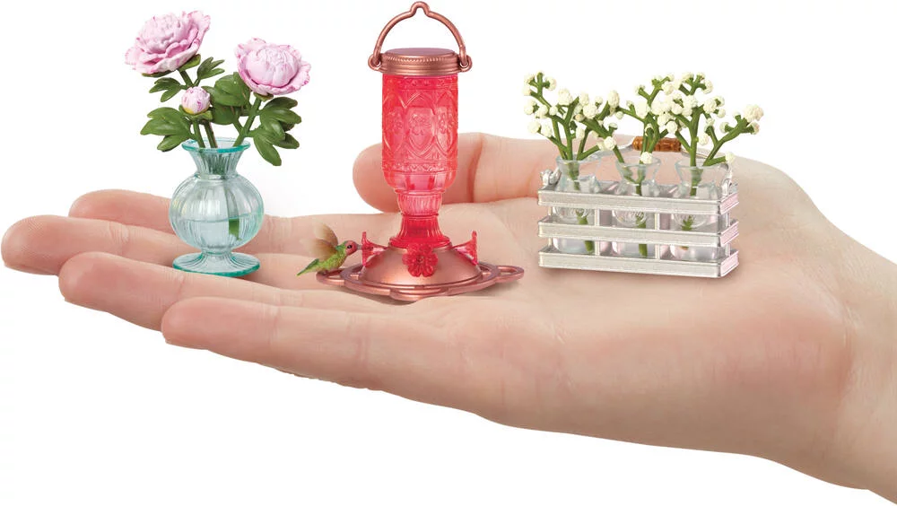 MGA'S MINIVERSE - MAKE IT MINI LIFESTYLE HOME SERIE 1A
