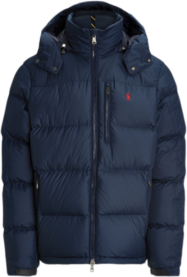 Polo Ralph Lauren RECYCLED POLYESTER-EL CAP JACKET Navy