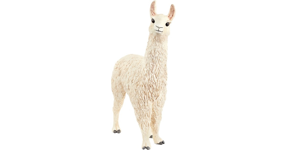 SchleichFarm World - Lama speelfiguur  (13920)