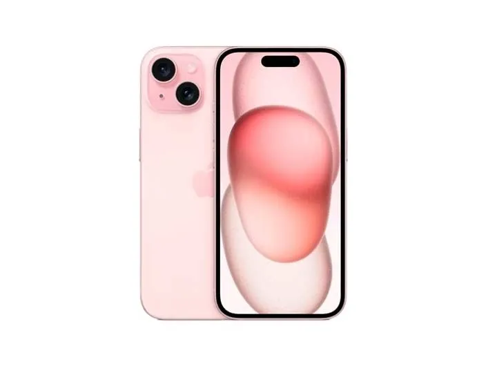 Apple | iPhone 15 – 5G smartphone - 128GB - Pink
