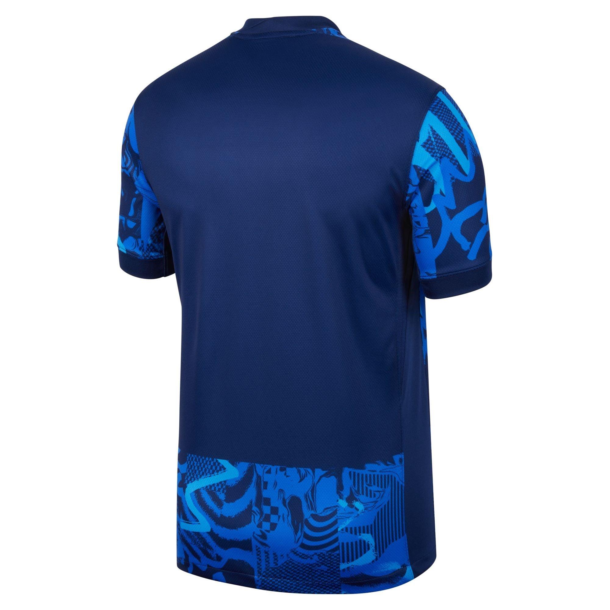 Nike Atlético Madrid Third Shirt 2024 2025 Adults