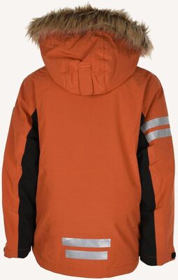 Lindberg Colden Vinterjakke, Orange