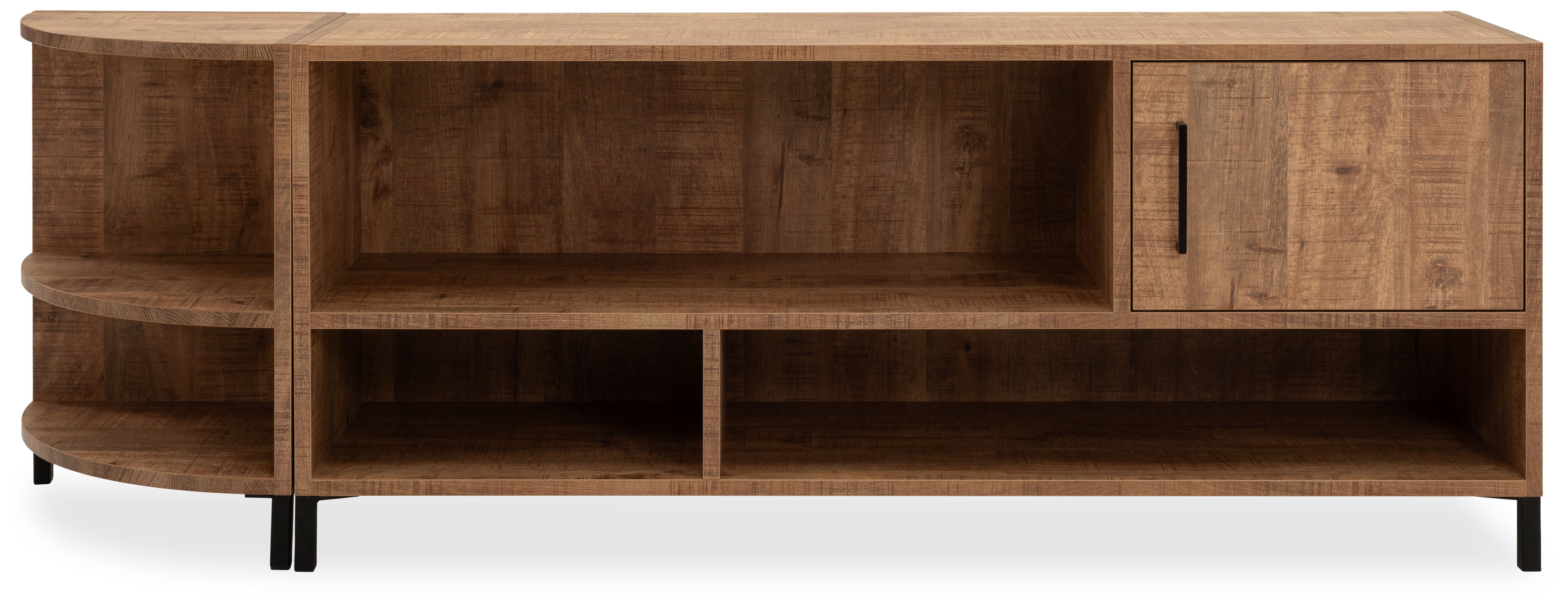 Wandkast Enigma-Combine B205 x D45 x H55 cm