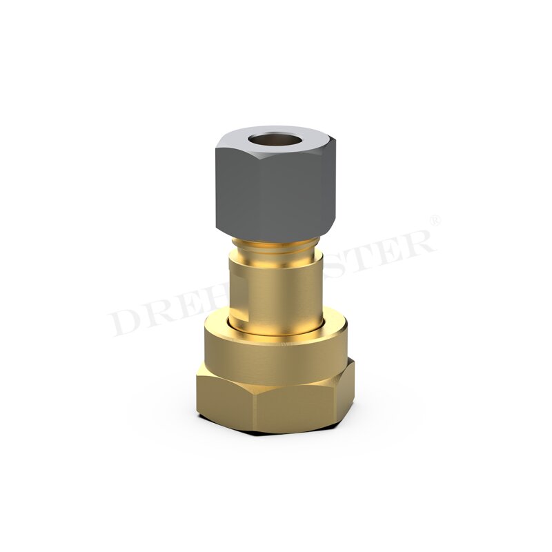 DREHMEISTER Adapterstück M20x1,5 / 8mm Rohrverschraubung