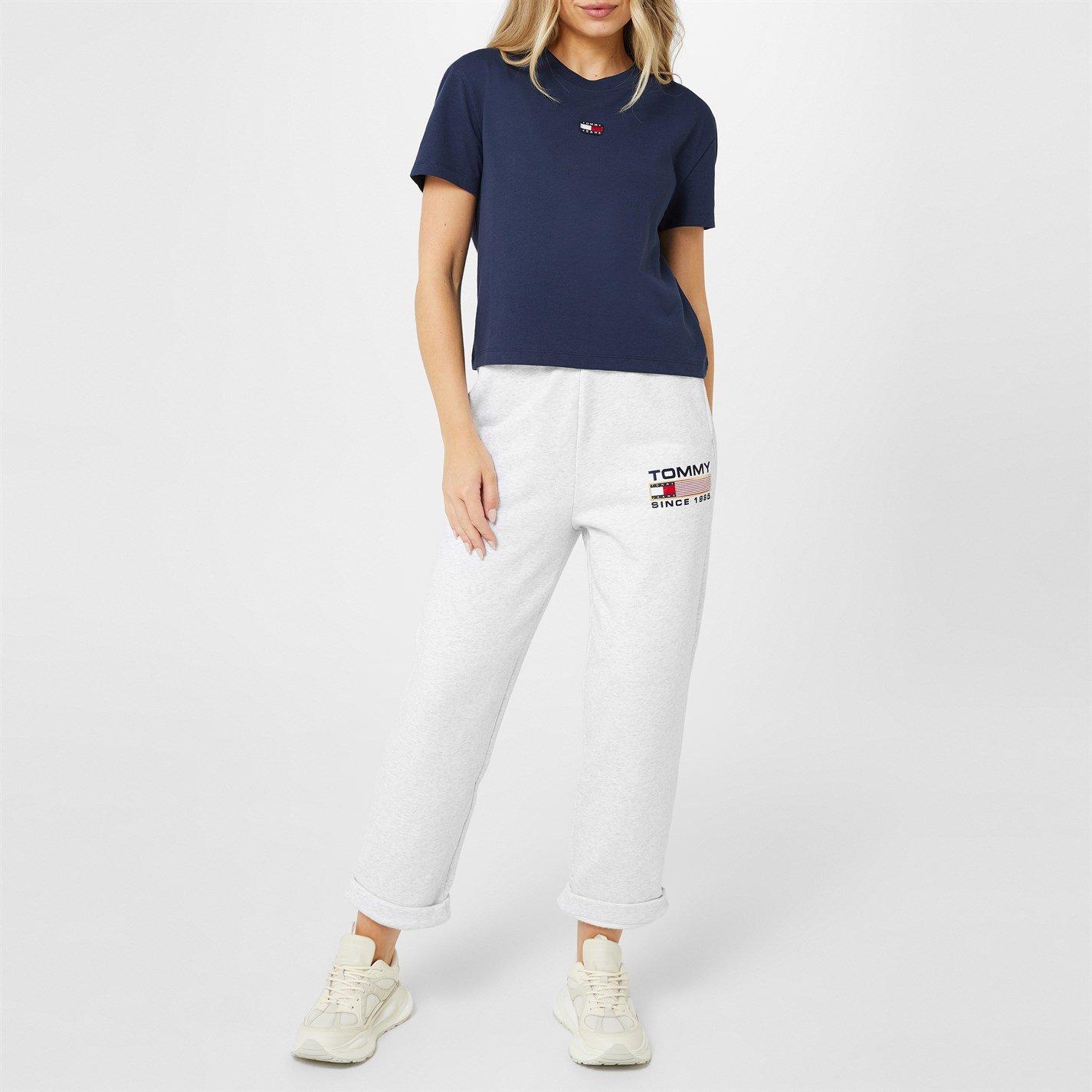 Tommy Jeans Logo T Shirt