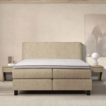 Boxspringset Cloud Comfort - Deluxe