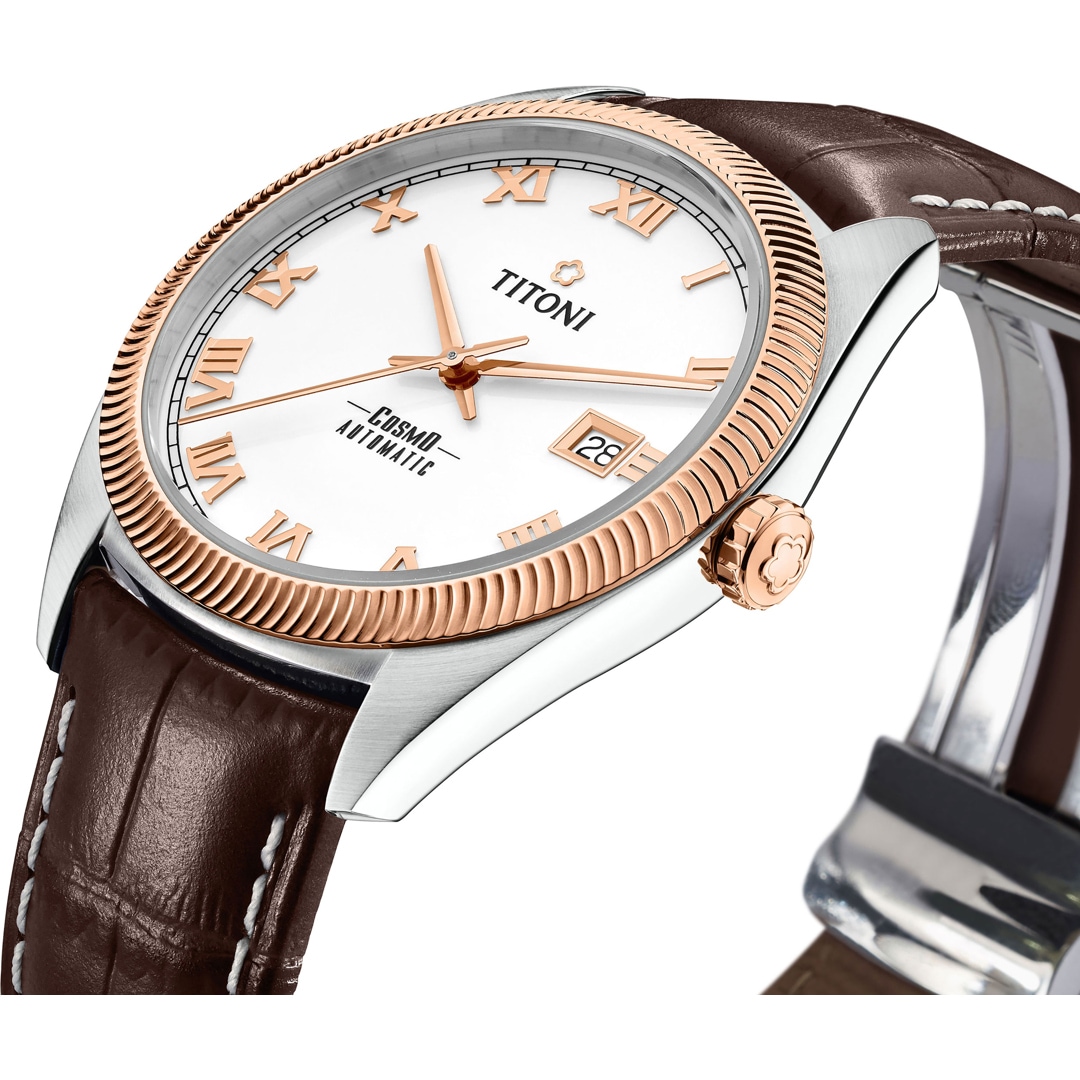 Titoni Cosmo Automatic 41mm