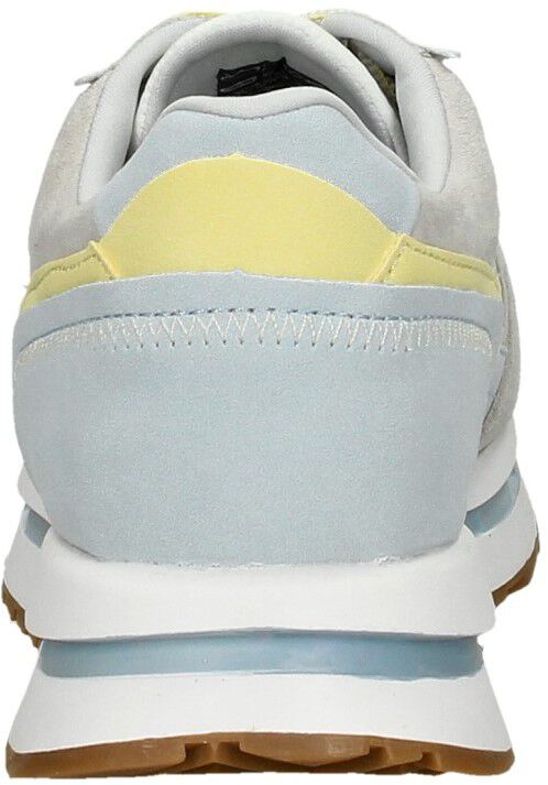 Tamaris Sneakers Laag licht grijs