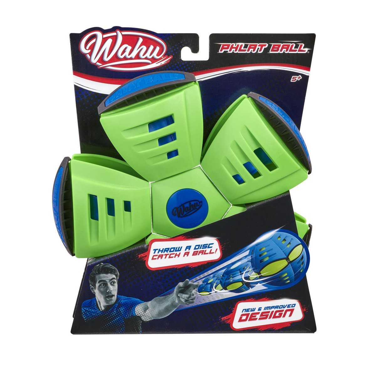Phlat ball classic Green - WAHU
