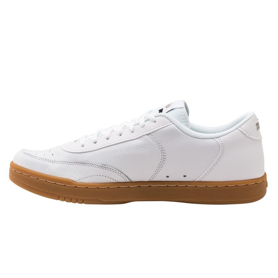 Nike Chaussures Court Vintage Premium - Blanc/Gris/Marron