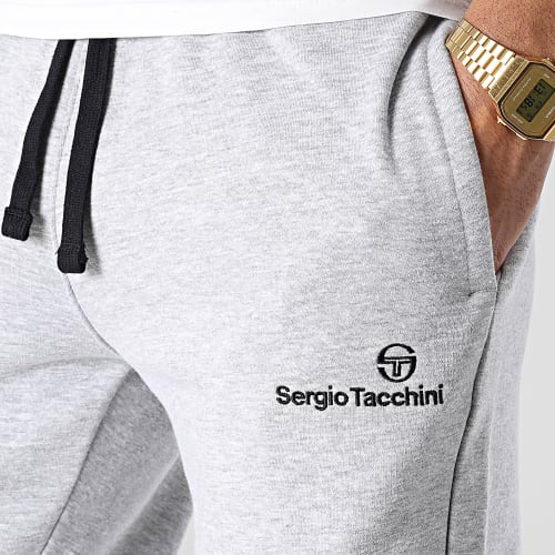Pantalon Jogging Nason Gris Chiné