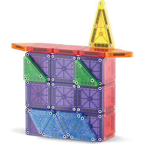 Magna-Tiles byggesæt 70 dele