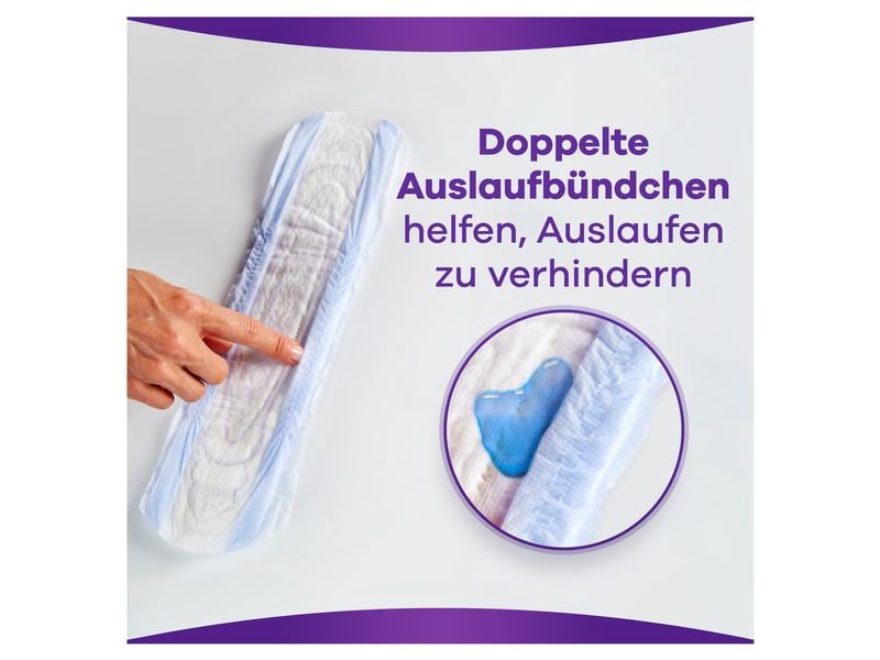Always Inkontinenz Einlagen Discreet Long Plus 64 Stück Hochwertige Inkontinenzeinlagen für zuverlässigen Schutz