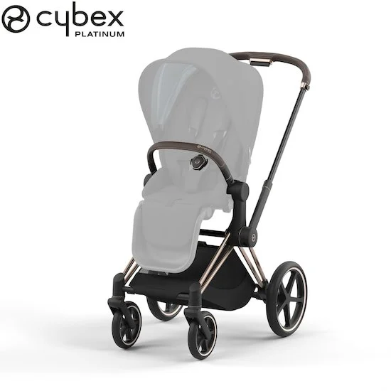 Châssis Priam 4   Rose Gold        de               CYBEX