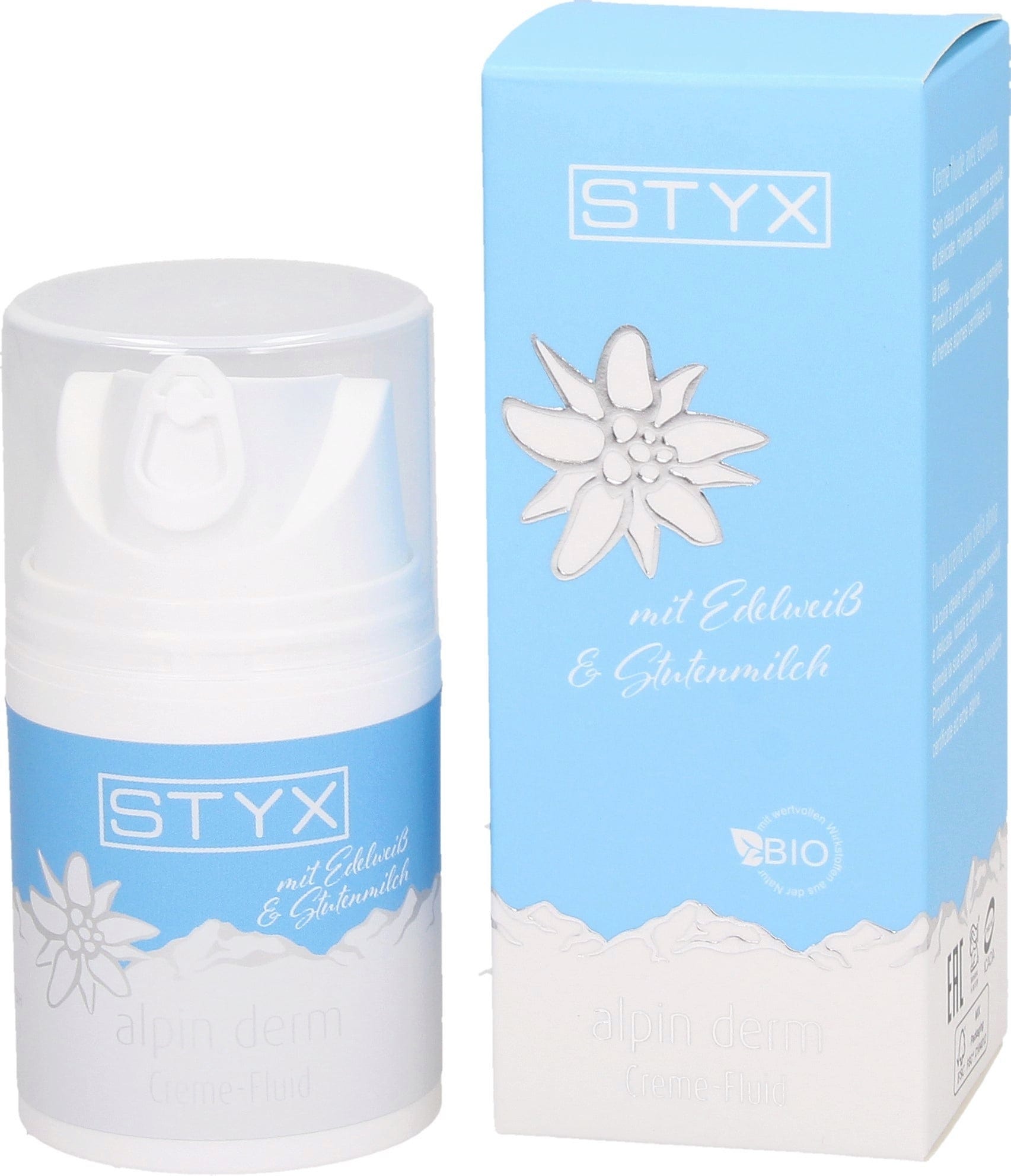 STYX  alpin derm Creme-Fluid, 50 ml