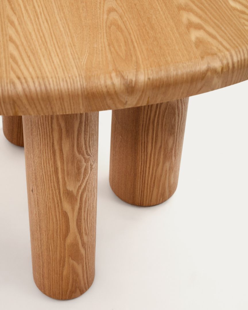 Kave Home   Mailen Rond Eettafel