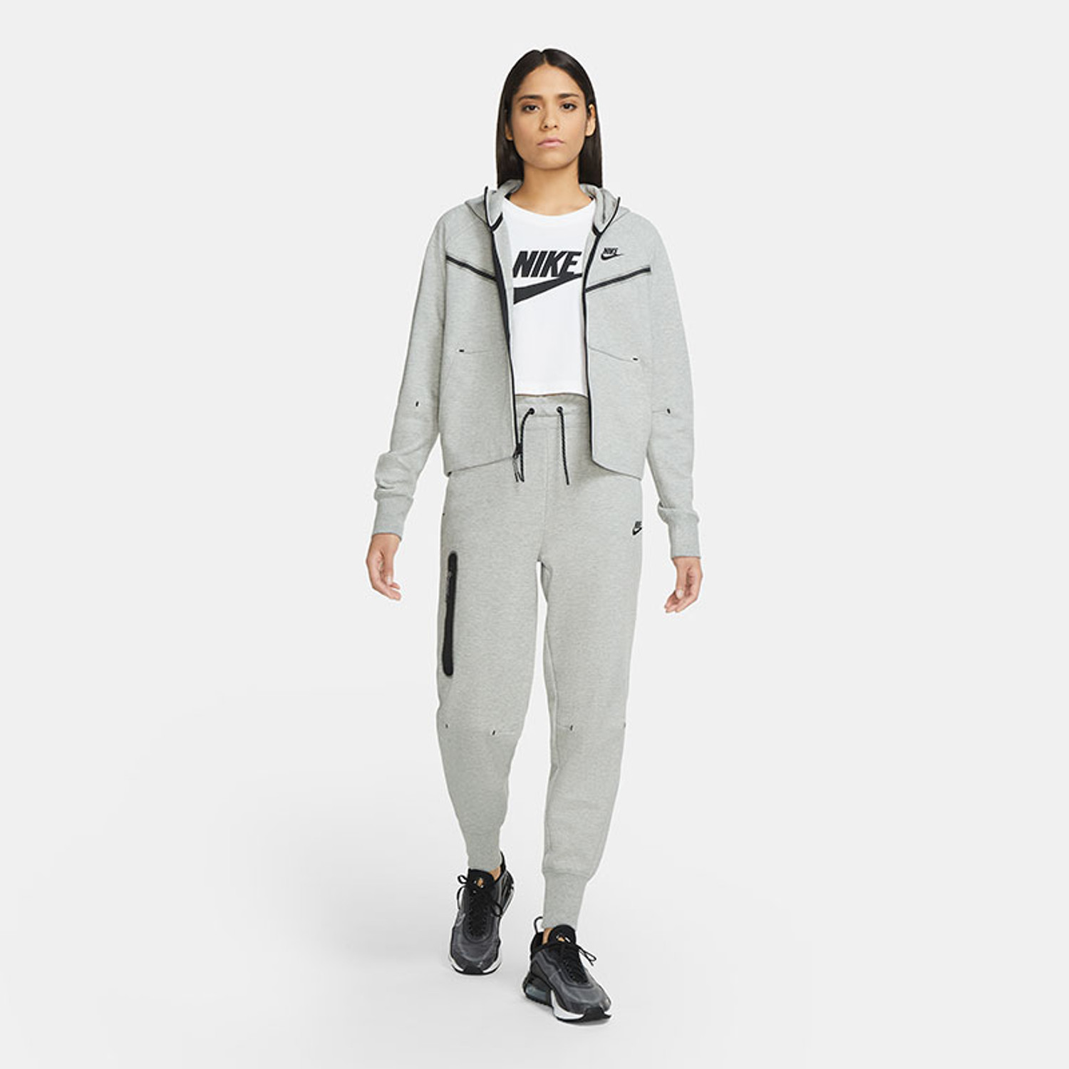 Nike Tech Fleece Trainingspak Dames