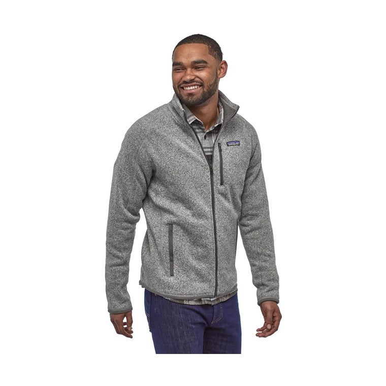 Patagonia Better Sweater Jacket Men Stonewash