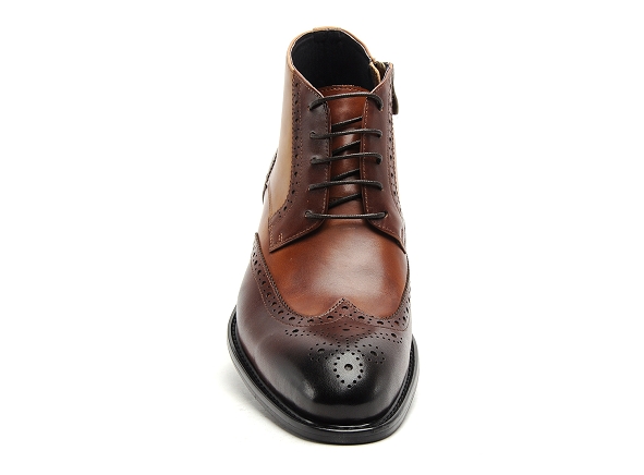 Kdopa boots bottine homme neruda marron