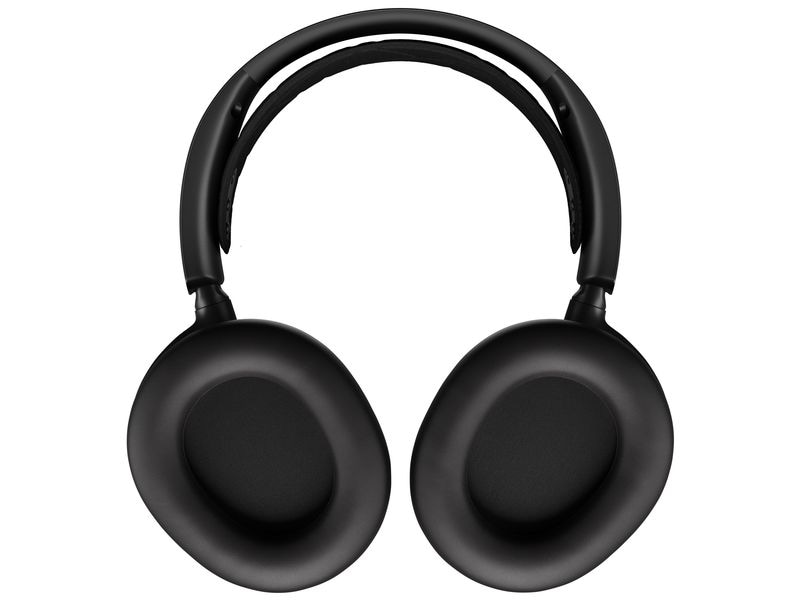 Steel Series Headset Arctis Nova Pro Schwarz Kopfhörer mit Hi-Res-Treibern und Sonar-Software